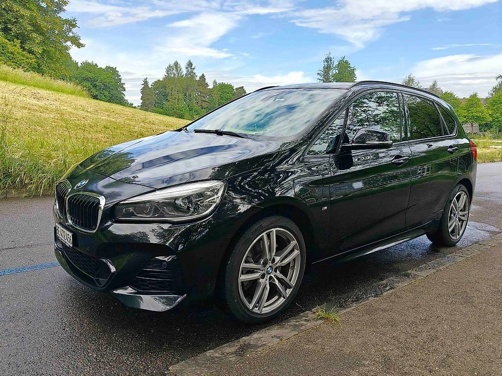 BMW 2er Reihe F45 Active Tourer 225xe