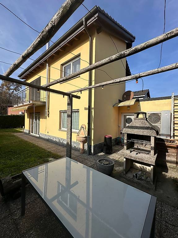 Casa unifamiliare a Coldrerio - Sonia Juretic