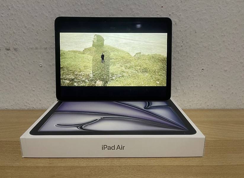 Top _ Apple ipad air 2024 128gb 11 zoll im Kanton Bern tutti.ch