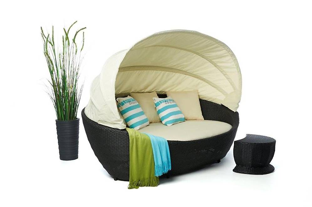 Gartenmöbel - Strandkorb - Sonneninsel in Zürich kaufen - viplounge