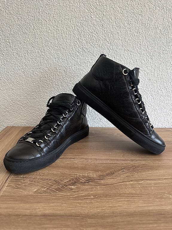 Balenciaga arena grau best sale