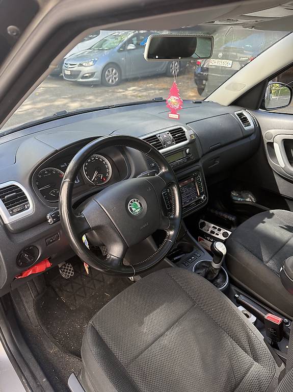 Skoda Roomster 1,6 Benzin ab Platz  — slika 3