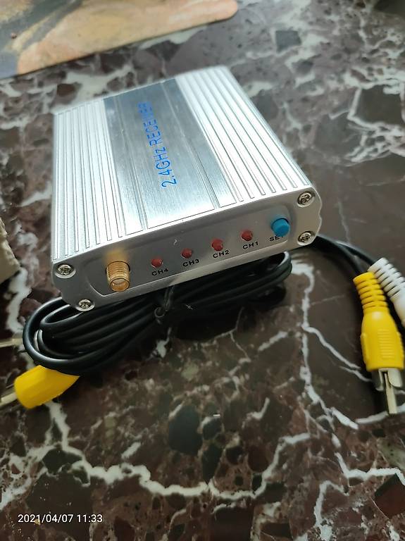 Wireless Camera Surveillance System/mic/ Tv, VCR im Kanton Zürich