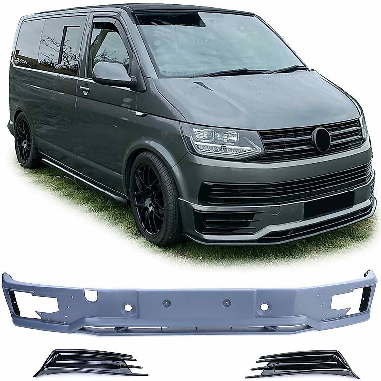 VW Bus Transporter T6 Ab 15 Front Ansatz Spoiler Sportline Im Kanton St Gallen Tutti Ch