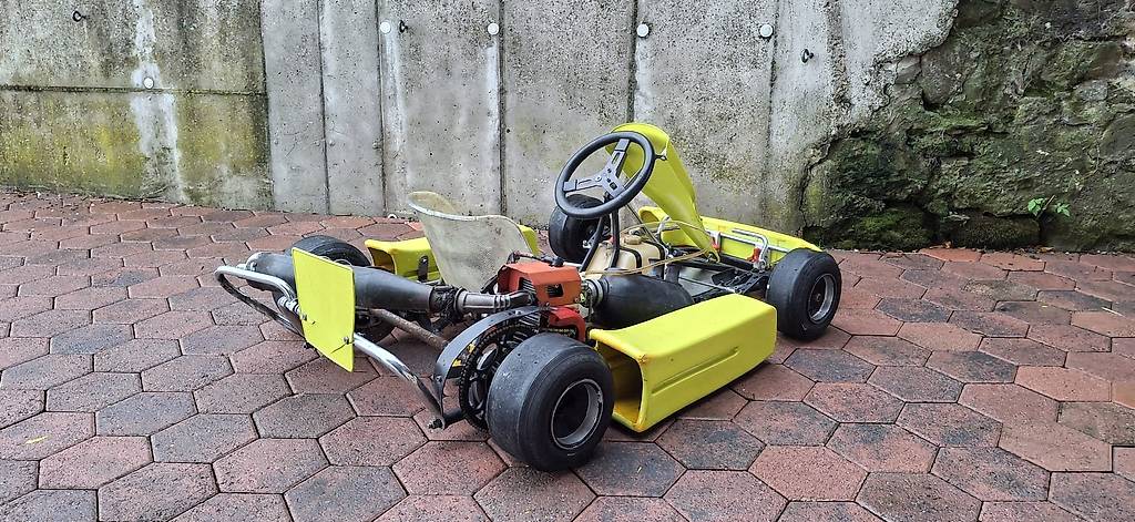 Kinder Go-Kart 61ccm im Kanton Luzern - tutti.ch