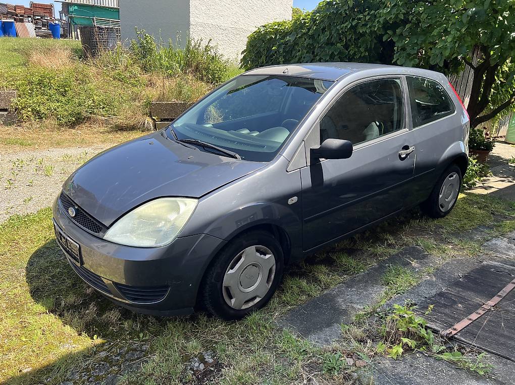 Auto ohne MFK. Läuft super — slika 2