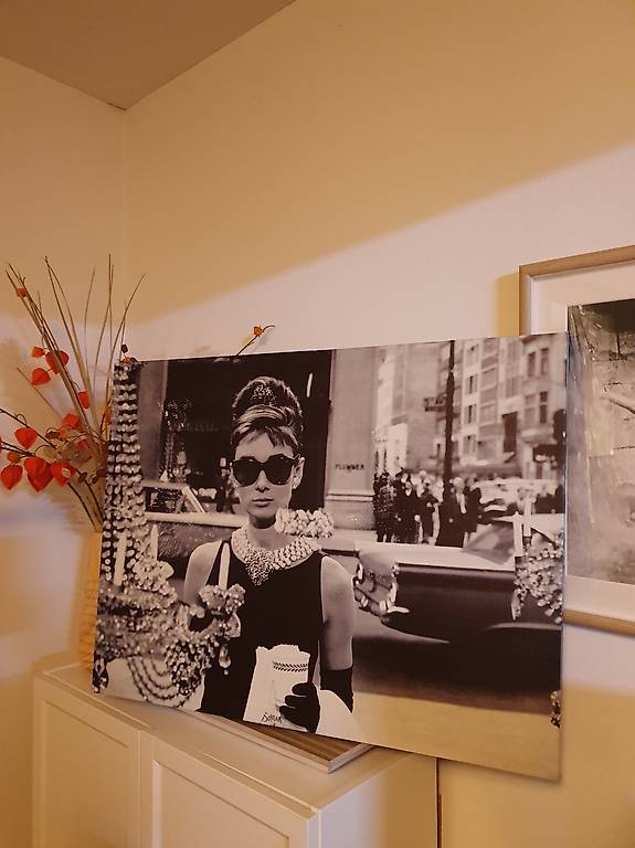 Audrey Hepburn im Kanton Bern - tutti.ch