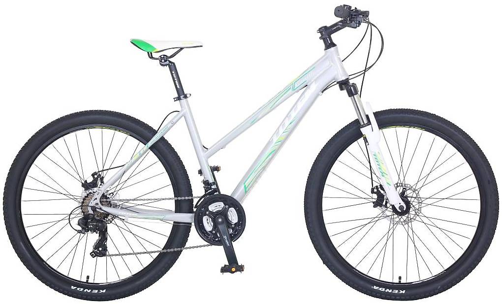 (Preis-Nachlass) - Mountainbike 27.5 Zoll CAMILLE-X