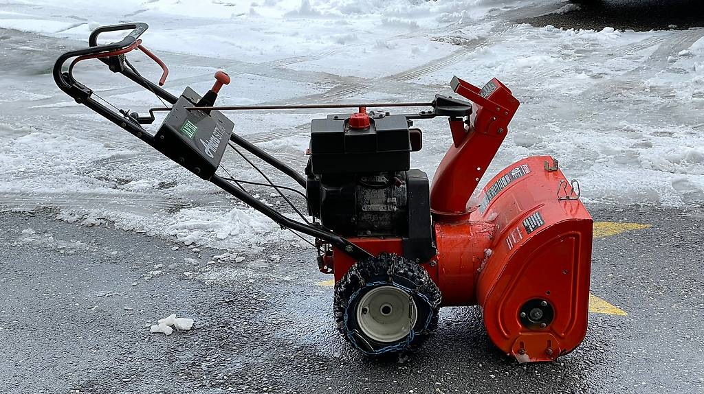 Aebi Ariens ST7 24 im Kanton Graubünden tutti.ch