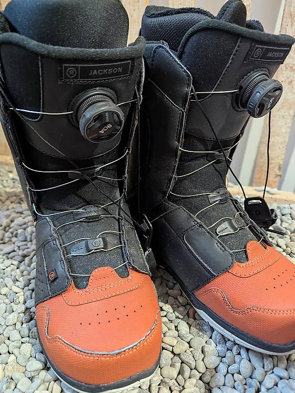Jackson Ride snowboard boots UK 8/US 9/EU 42 im Kanton
