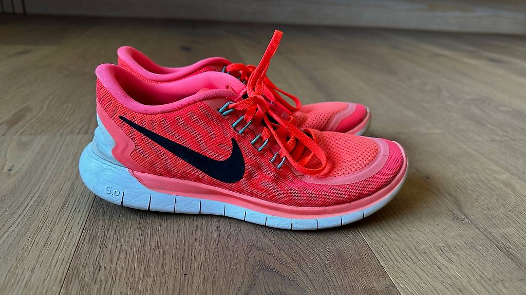 Nike free 5.0 38.5 best sale