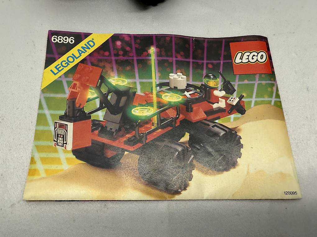 LEGO Space 6896 Celestial Forager aus Serie M:Tron im Kanton Bern ...