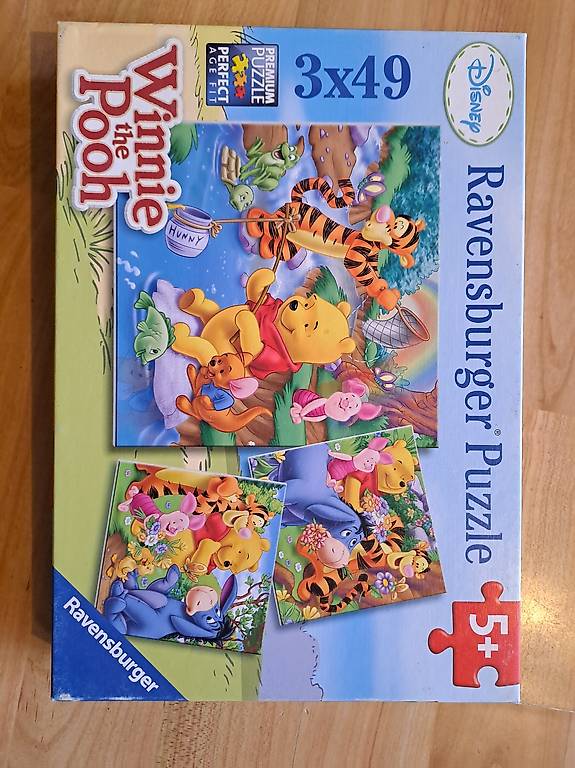 Ravensburger Kinderpuzzle Cantone San Gallo - tutti.ch