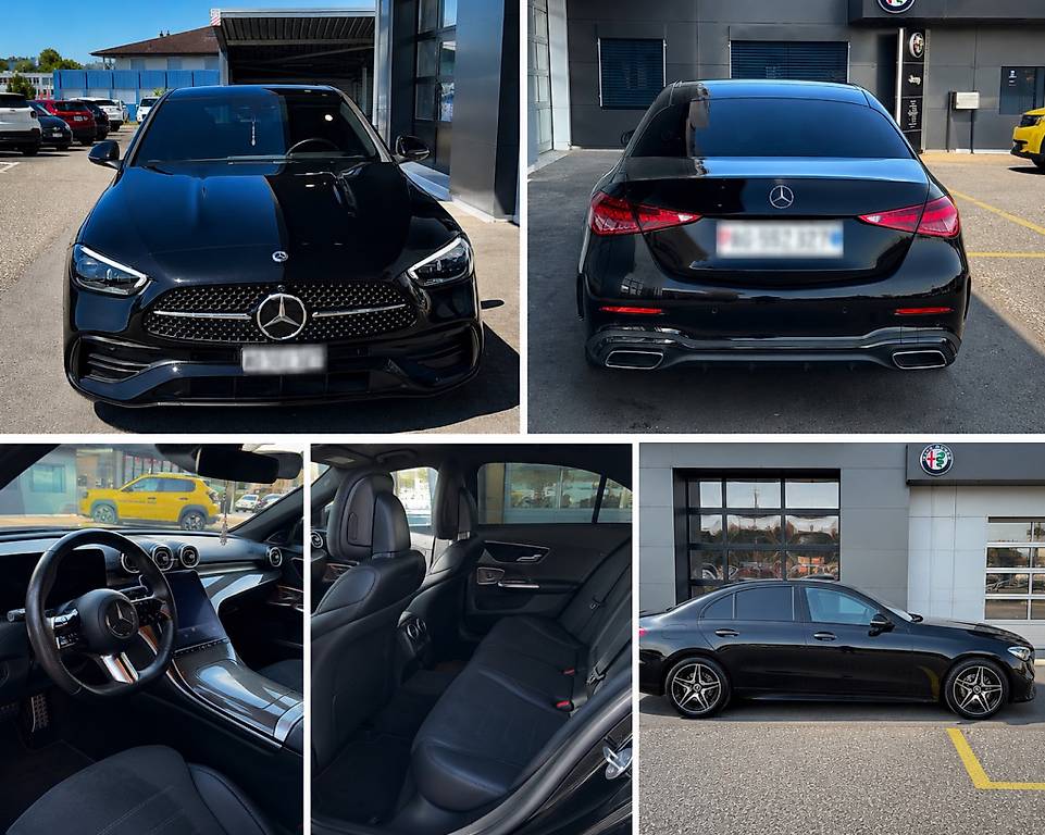 MERCEDES-BENZ C 300e — slika 1