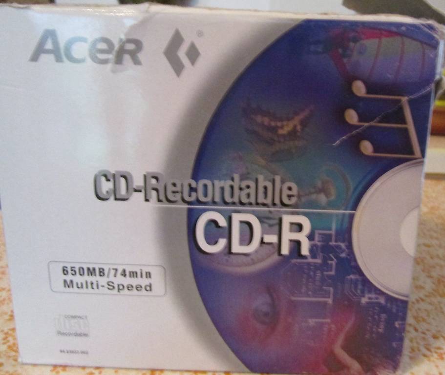 Acer Cd R ACER CD-Recordable im Kanton Aargau - tutti.ch