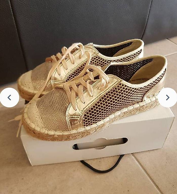 Espadrillas tata hot sale