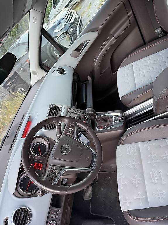 OPEL MERIVA  — slika 12