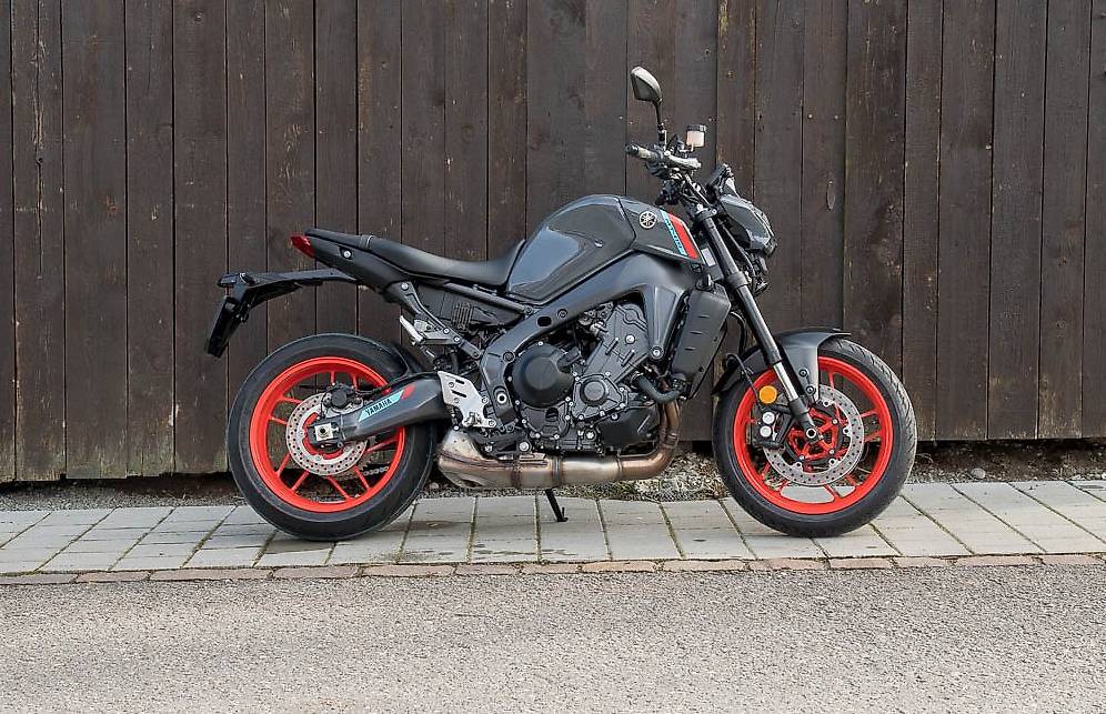 YAMAHA MT 09 zu vermieten im Kanton Aargau
