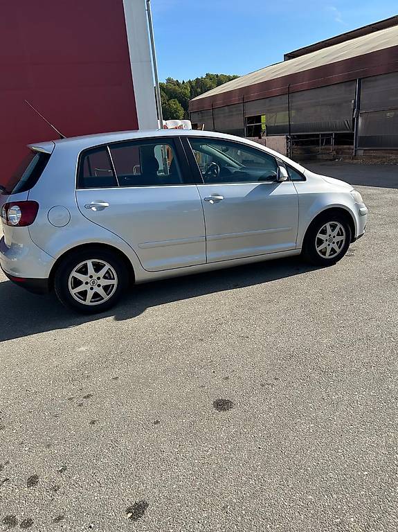 VW Golf Plus — slika 3