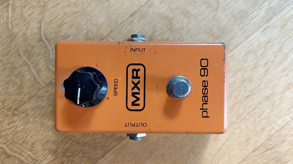 MXR '75 VINTAGE PHASE 45 CSP105 im Kanton Zürich - tutti.ch