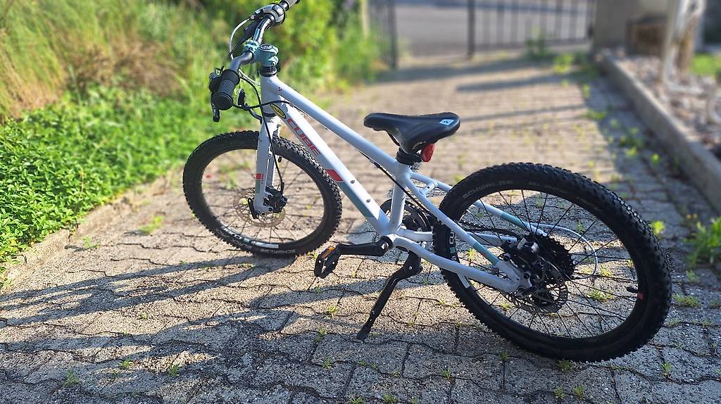 Cube Kinder Velo 20 Zoll, guter Zustand ab Service im Kanton Thurgau -  tutti.ch