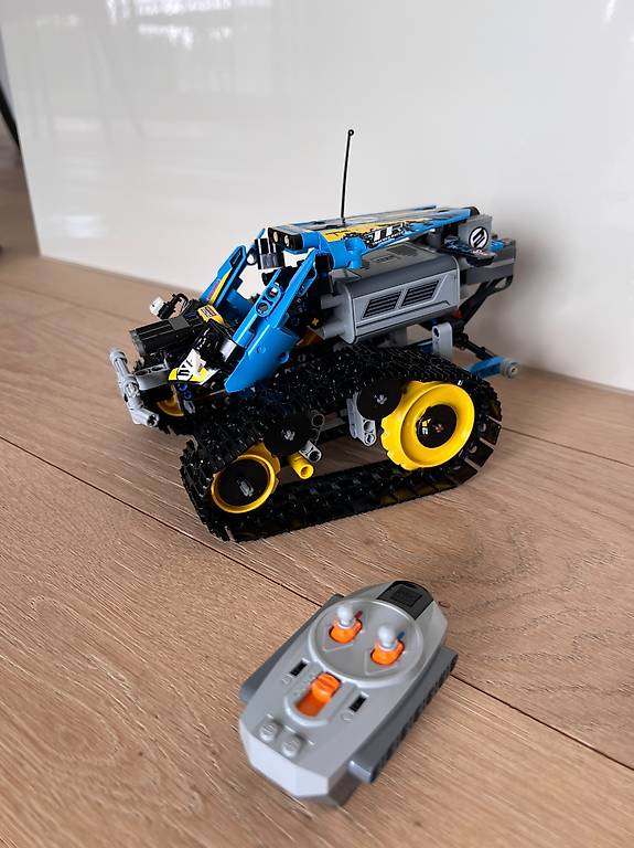 Wunderschne Lego Technic Ferngesteuert Ebenbild