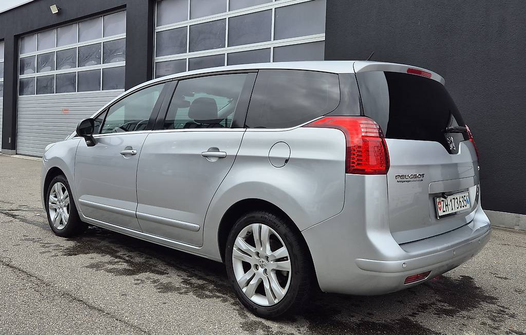 Peugeto 5008 2.0 HDi Diesel MFK 18.08.2026 7-Sitzer — slika 2