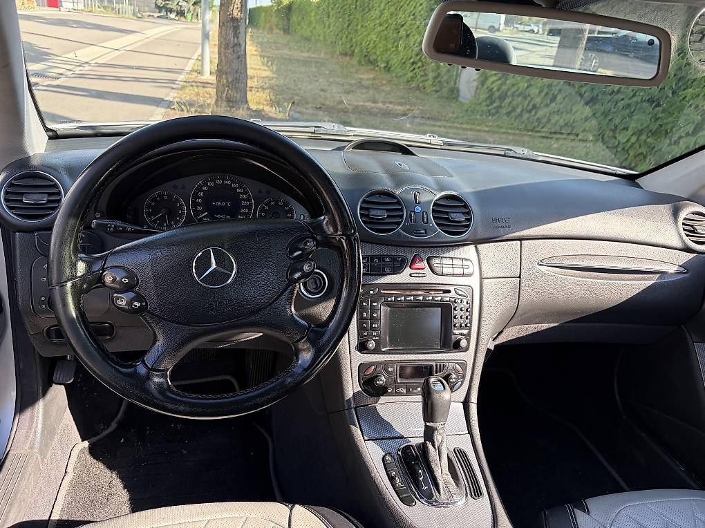 Mercedes CLK 320 — slika 5