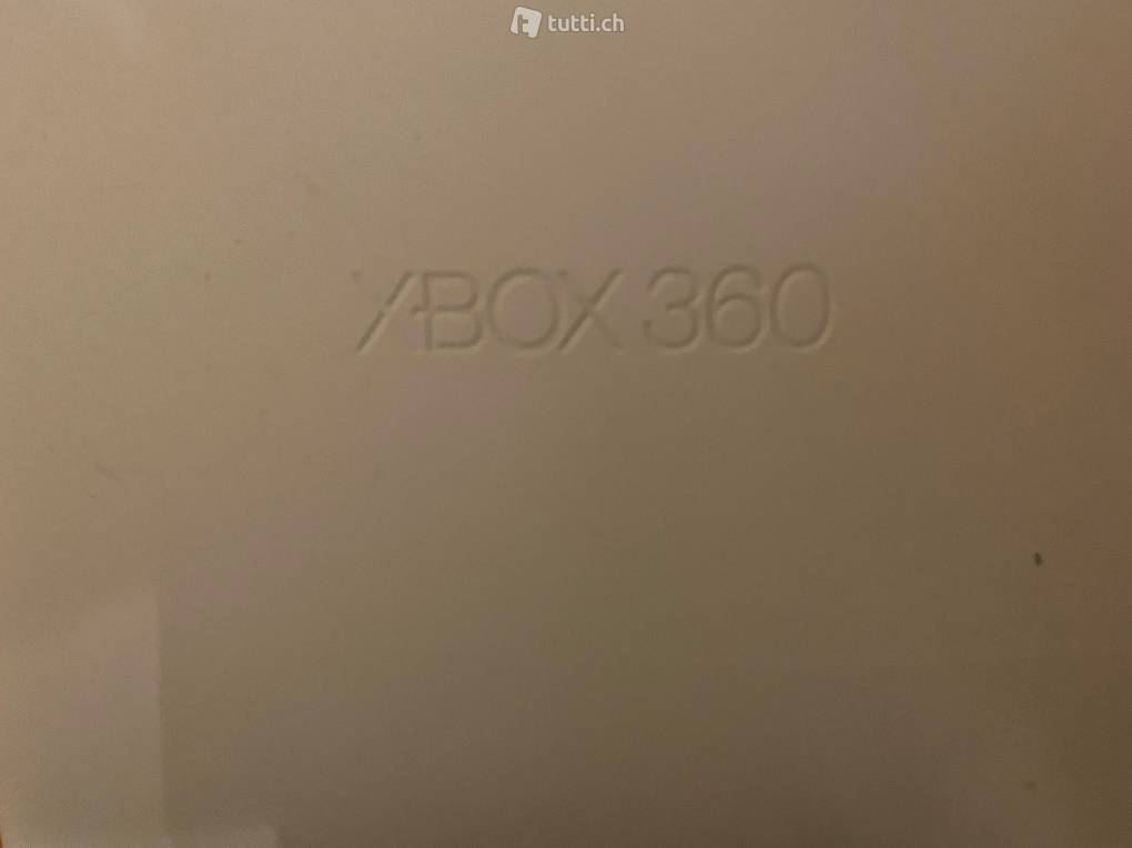 XBox 360 completa