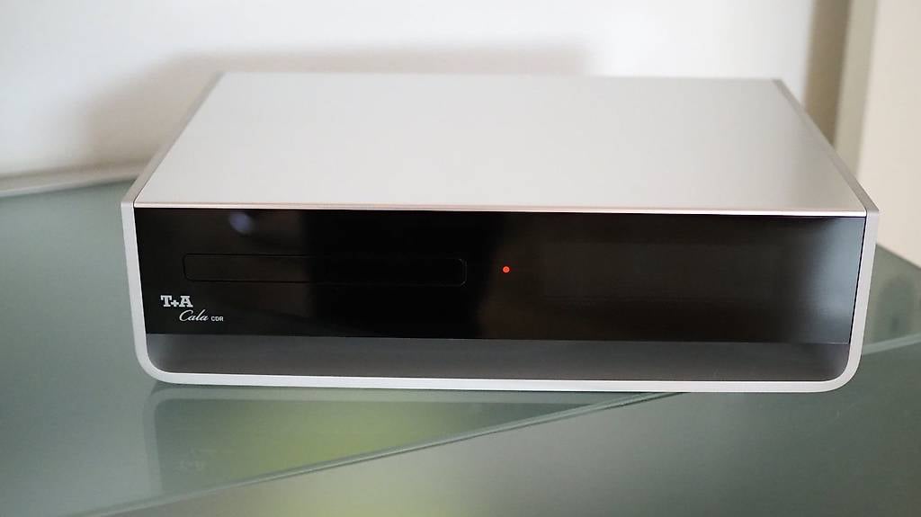 T+A Cala CDR hochwertiger Streaming CD Receiver