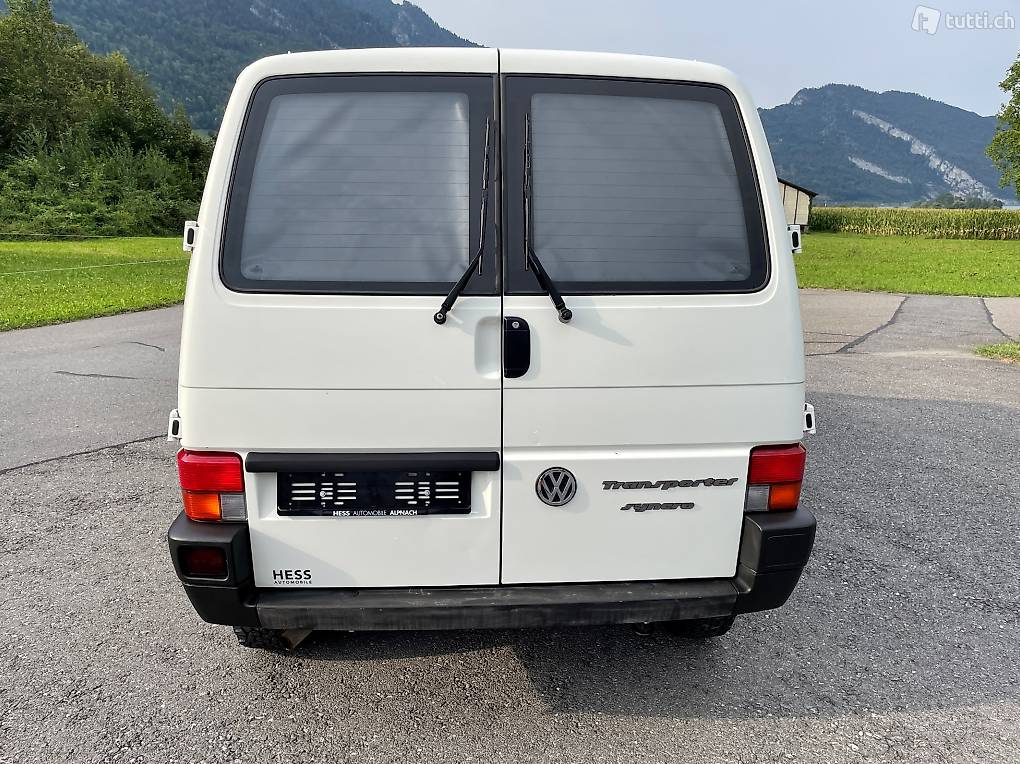  VW T4 Caravelle 2.5 GL syncro (Bus)