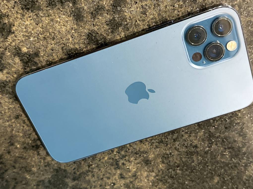 IPhone 12 Pro 256GB Pacific Blue