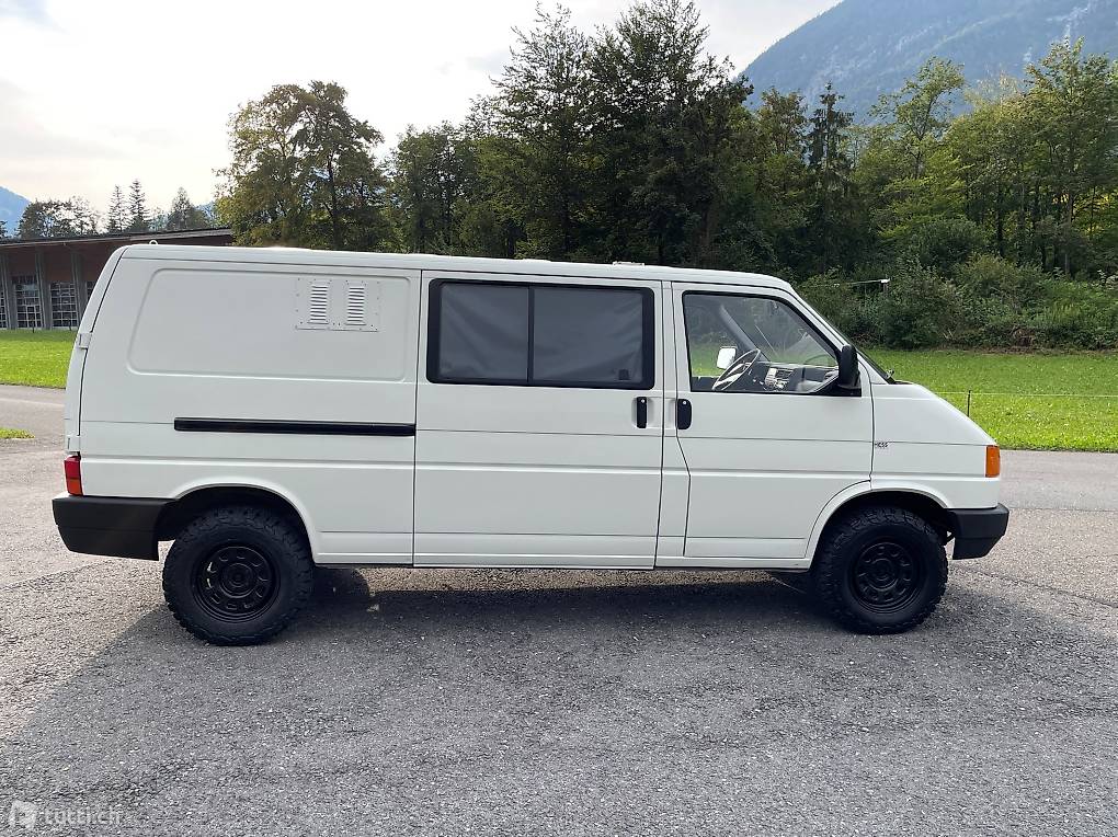  VW T4 Caravelle 2.5 GL syncro (Bus)
