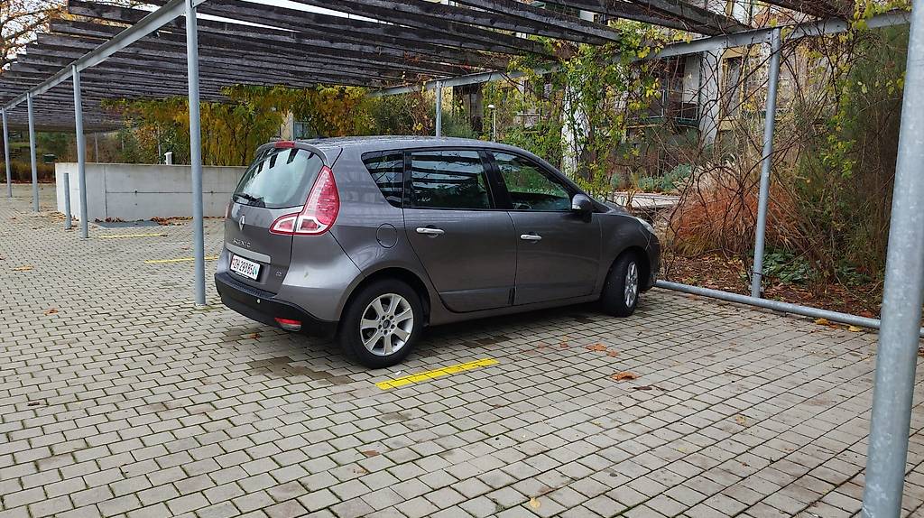 Renault Scenic 1.9 Ci — slika 2