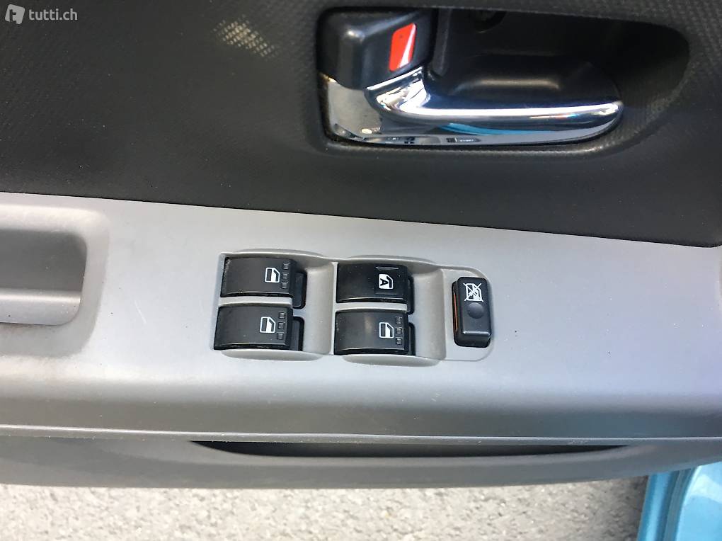  Fensterheber Schalter Vorne Links Subaru Justy 1.3 AWD