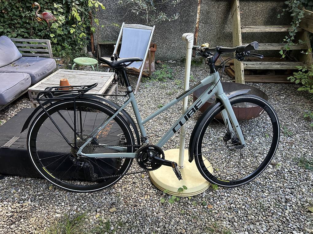 Fahrrad Cube Nulane Pro im Kanton Basel-Landschaft