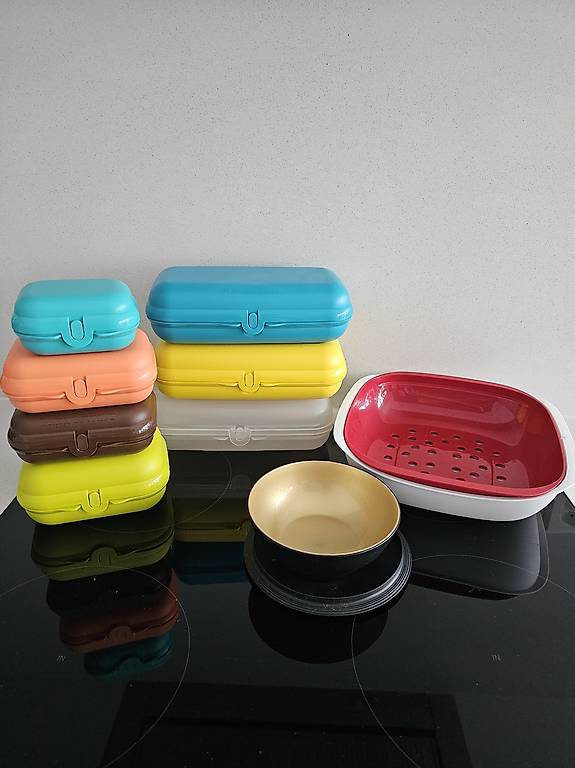 Tupperware Znünibox im Kanton Thurgau - tutti.ch