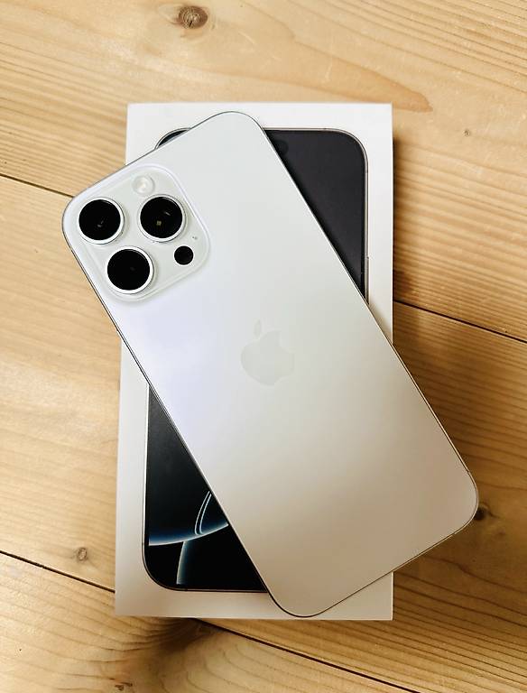 Iphone 16 Pro Max 512GB