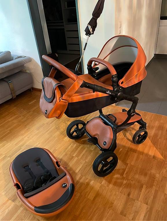 Outlet Kinderwagen Mima Xari