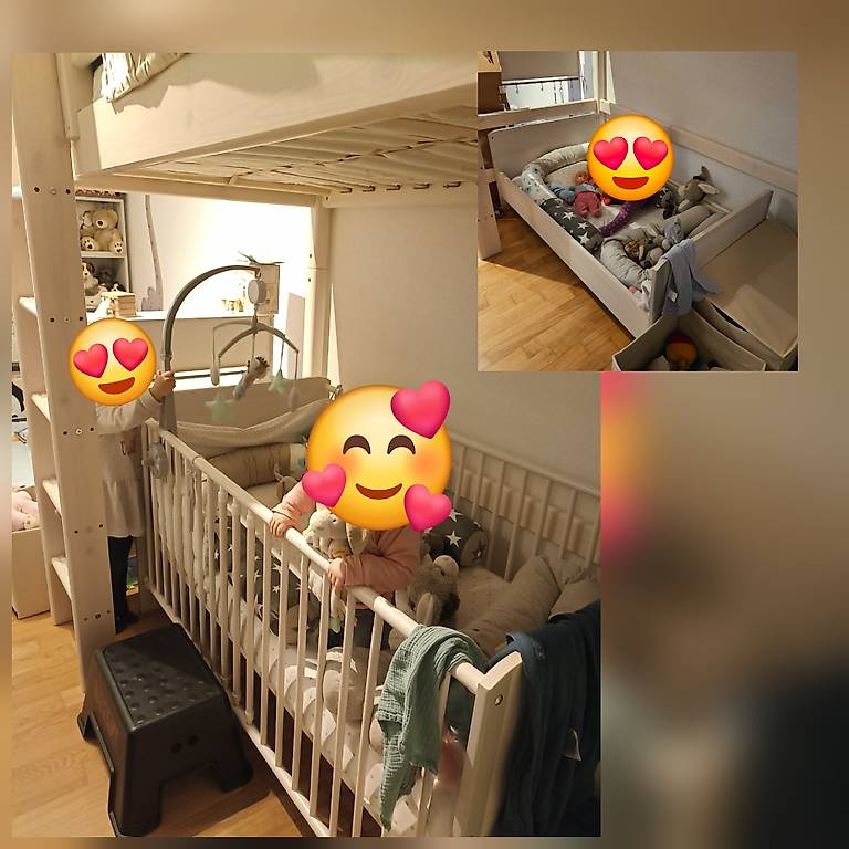 Babybett / Kinderbett im Kanton Aargau