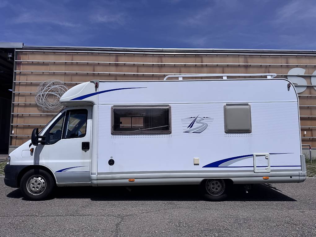 Fiat Brüstner 2.8L im Kanton Zürich