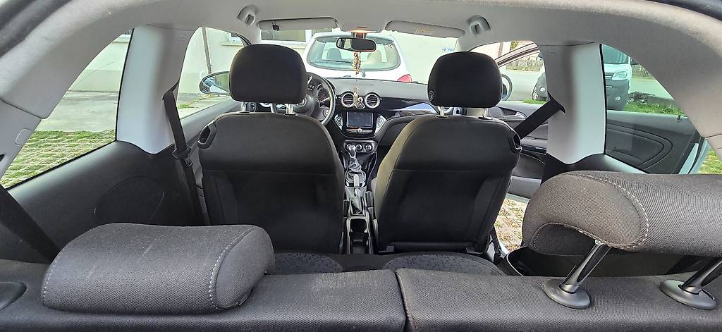 Opel Adam  10XFT sehr gepflegt — slika 5