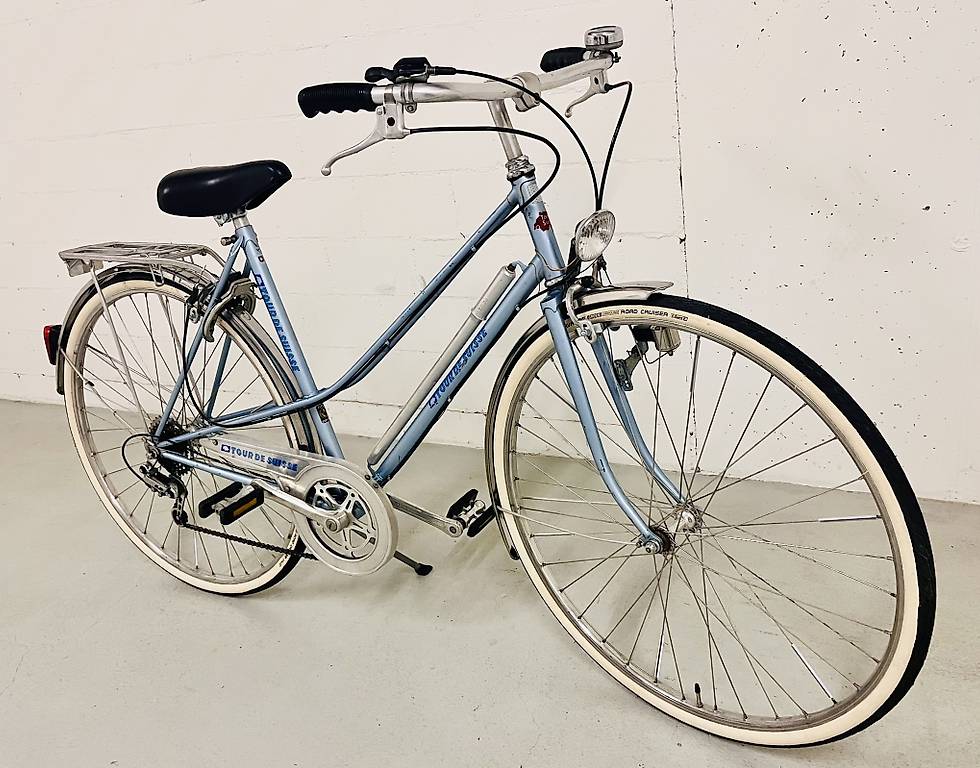 Tour de Suisse Damen Velo / City Bike / 80?s Dream