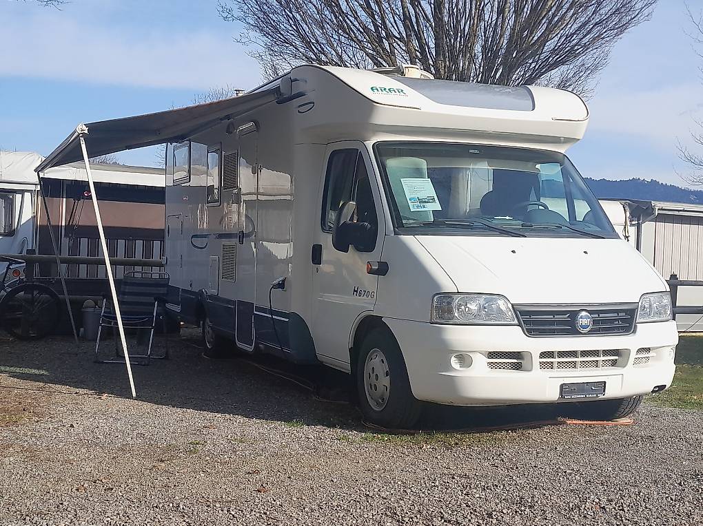 Fiat Ducato Cristall Champ H670G