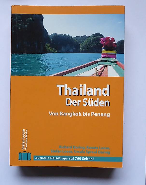 Thailand Paket | Reiseführer, DVD, CD im Kanton Aargau