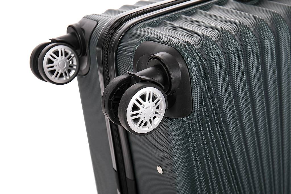 Powerhouse24 Valigetta In Latta Globetrotter 2,5L - Scatola Regalo Viaggio, Porta Biscotti, Decorazione