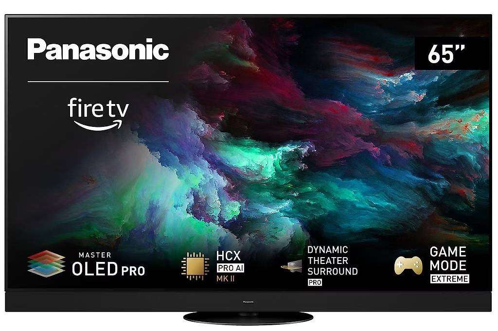 Panasonic TV OLED TV-65Z95 AEK Orginalver 5 Jahre Garantie