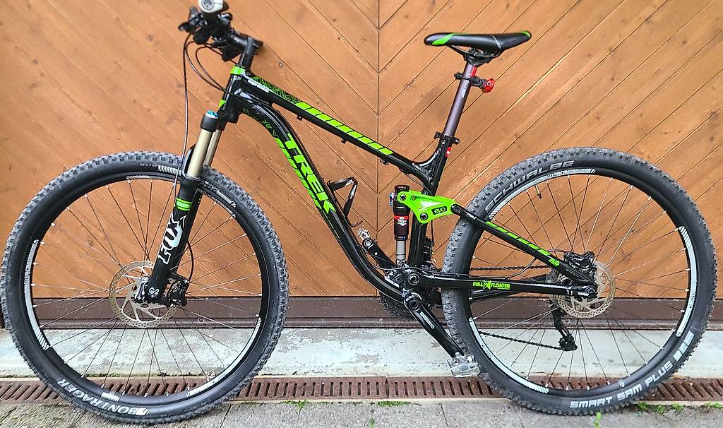 Montenbike Trek Fuel EX 7 29 Cantone Lucerna Tutti ch