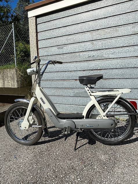 Motorino Ciao Piaggio Im Kanton Tessin Tutti Ch