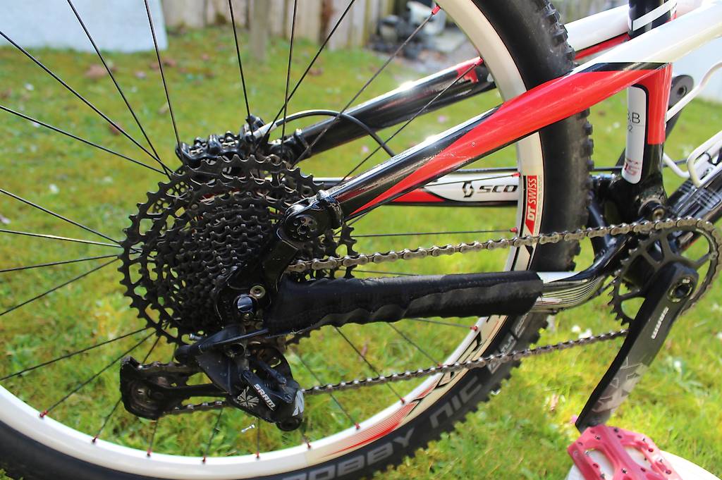 scott spark 35 carbon